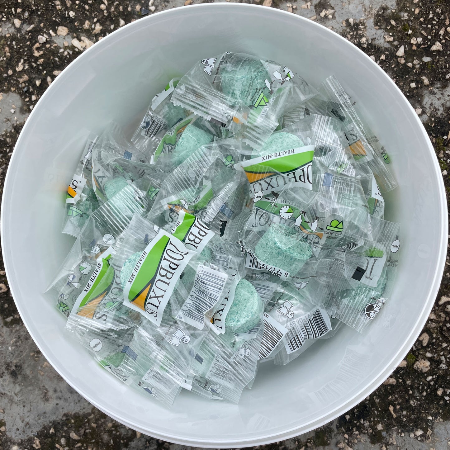 Topbuxus HEALTH MIX foliar fertiliser